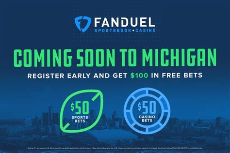 fanduel sportsbook michigan city.